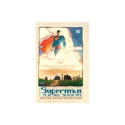 Absolute Superman for All Seasons - by Jeph Loeb (Hardcover)