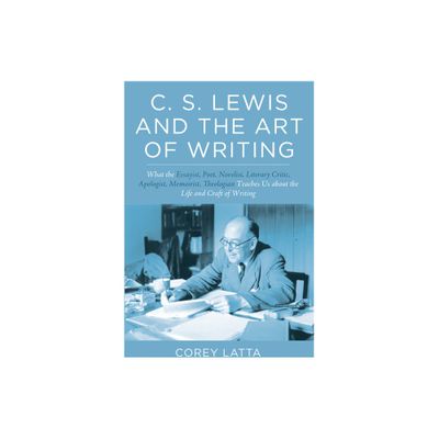 C. S. Lewis and the Art of Writing