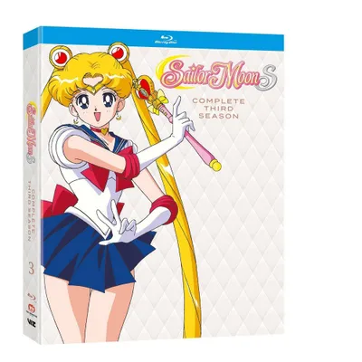 Sailor Moon S: The Complete Third Season (Blu-ray + DVD)