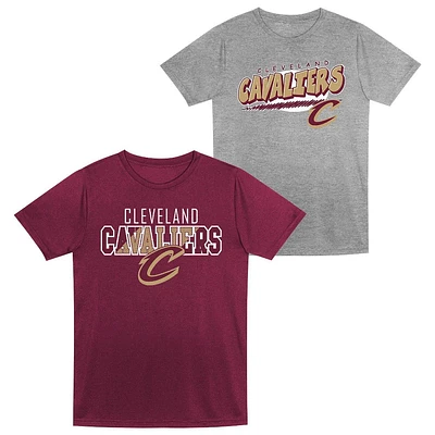 NBA Cleveland Cavaliers Toddler Boys 2pk T-Shirt