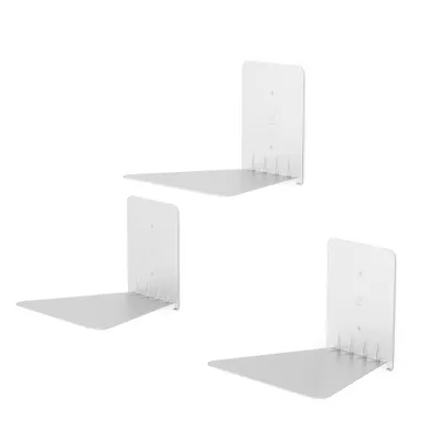 Set of 3 Conceal Floating Shelves - Umbra: Invisible, Modern