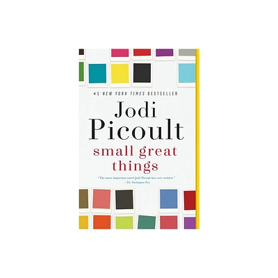 Small Great Things: A Novel (Paperback) (Jodi Picoult)