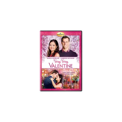 Very, Very, Valentine (DVD)(2018)