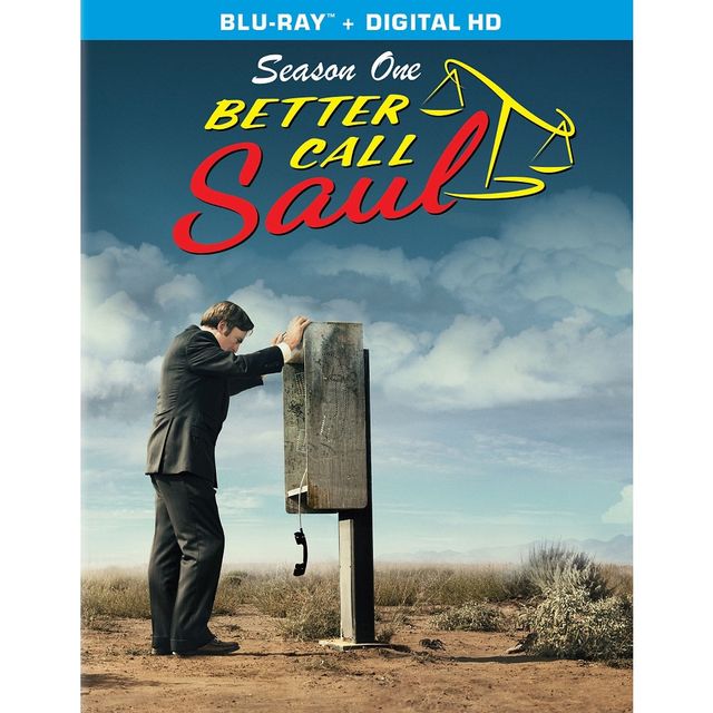 Better Call Saul: Season One (Blu-ray)