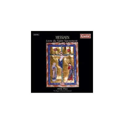 Oliver Messiaen - Livre Du Saint Sacrement (CD)