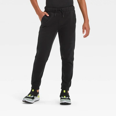 Boys Heavyweight Jogger Pants