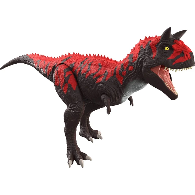 Jurassic World Legacy Collection Reimagined Roarin Real Feel Carnotaurus Action Figure