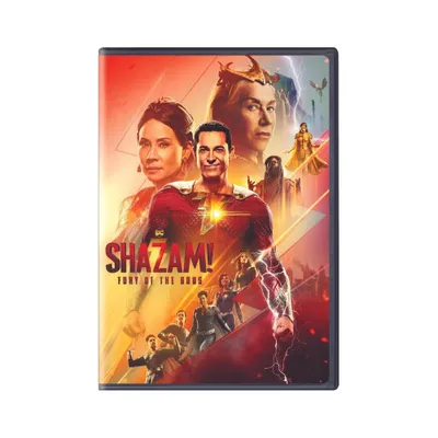 Shazam! Fury of the Gods (DVD)