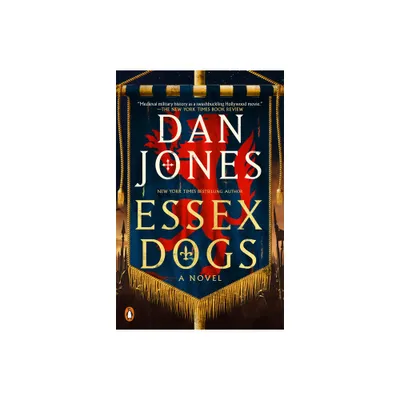 Essex Dogs - (Essex Dogs Trilogy) by Dan Jones (Paperback)