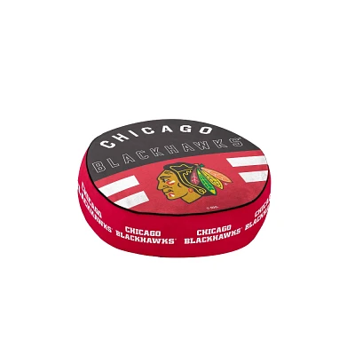 NHL Chicago Blackhawks Circle Plushlete Pillow