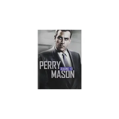 Perry Mason: Seasons 1-3 (DVD)