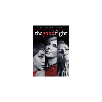 The Good Fight: Season One (DVD)(2017)