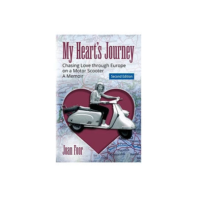 My Hearts Journey - 2nd Edition by Joan Foor (Paperback)