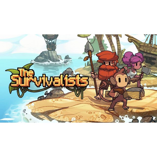 The Survivalists - Nintendo Switch (Digital)