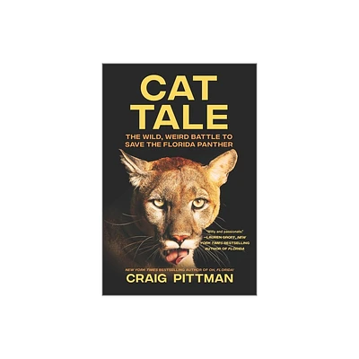 Cat Tale - by Craig Pittman (Paperback)