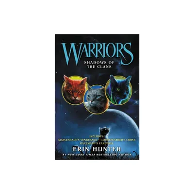 Warriors: Shadows of the Clans - (Warriors Novella) by Erin Hunter (Paperback)