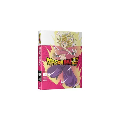 Dragon Ball Super: Part Eight (DVD)