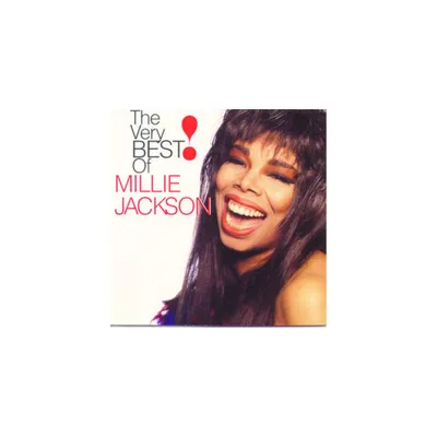 Millie Jackson - Very Best of (CD)