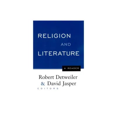 Religion and Literature - by Robert Detweiler & David Jasper (Paperback)