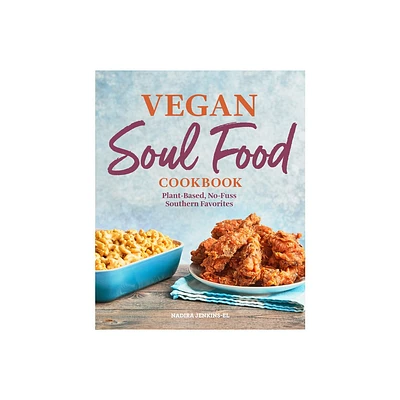 Vegan Soul Food Cookbook