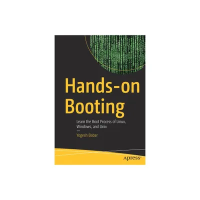 Hands-On Booting - by Yogesh Babar (Paperback)