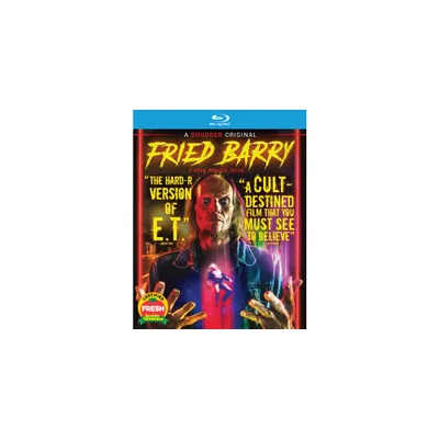 Fried Barry (Blu-ray)(2020)