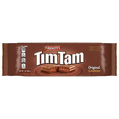 Arnotts Tim Tam Original Cookies - 7oz Tray