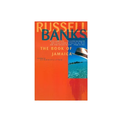 Book of Jamaica - by Russell Banks (Paperback)