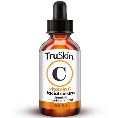 TruSkin Vitamin C Anti-Aging with Hyaluronic Acid Face Serum - 1 fl oz