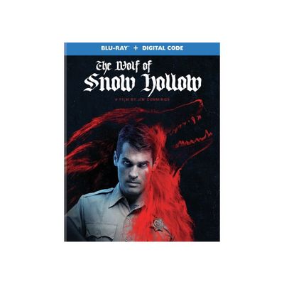 The Wolf of Snow Hollow (Blu-ray + Digital)