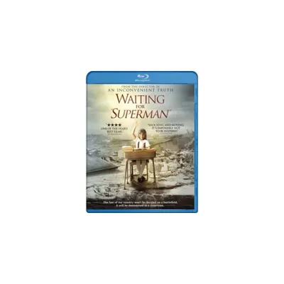 Waiting for Superman (Blu-ray)(2010)