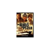 The Rebels of PT-218 (DVD)(2021)