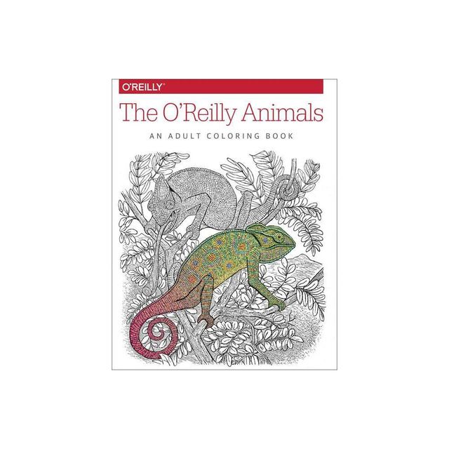 The OReilly Animals - by OReilly Media (Paperback)