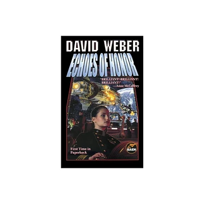 Echoes of Honor - (Honor Harrington) by David Weber (Paperback)