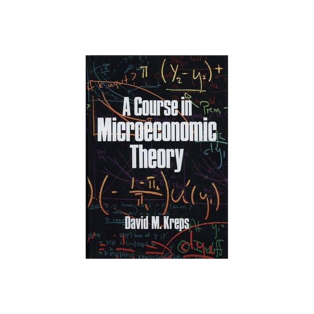 A Course in Microeconomic Theory