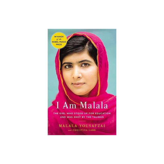 I Am Malala (Hardcover) by Malala Yousafzai