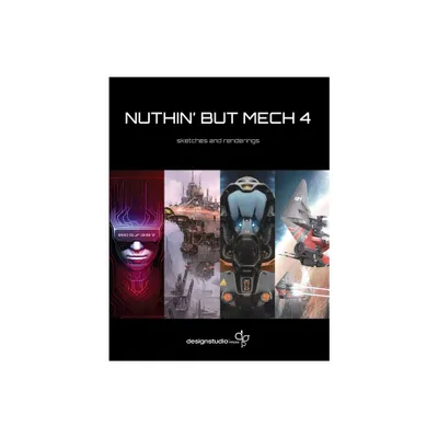 Nuthin But Mech 4 - (Paperback)