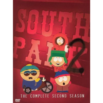 South Park: The Complete Second Season (DVD)