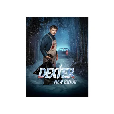 Dexter: New Blood (Blu-ray)