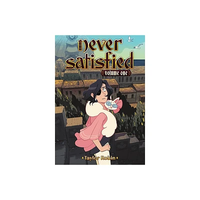 Never Satisfied Vol. 1 - by Taylor Robin (Paperback)