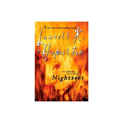 Nightseer - by Laurell K Hamilton (Paperback)