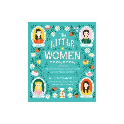 The Little Women Cookbook