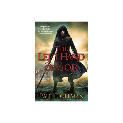 The Left Hand of God - by Paul Hoffman (Paperback)