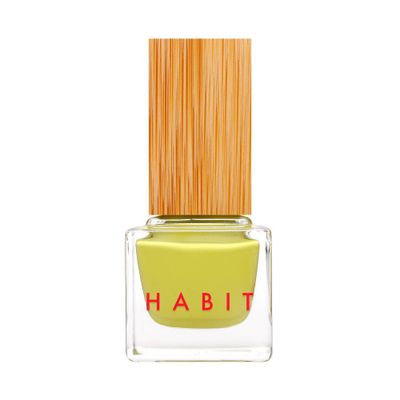 Habit Cosmetics Nail Polish - Lets Call it a Chartreuse - 0.3 fl oz