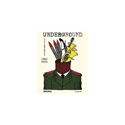 Underground (Blu-ray)(1995)
