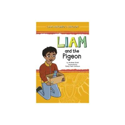 Liam and the Pigeon