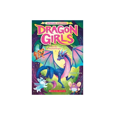 Rani the Enchanted Dragon (Dragon Girls Special Edition #1) - by Maddy Mara (Paperback)