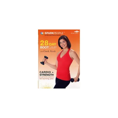 Sparkpeople: 28 Day Boot Camp (DVD)