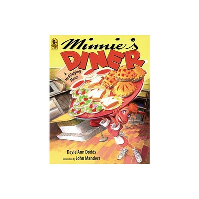 Minnies Diner - by Dayle Ann Dodds (Paperback)