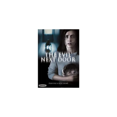 The Evil Next Door (Andra Sidan) (DVD)(2020)